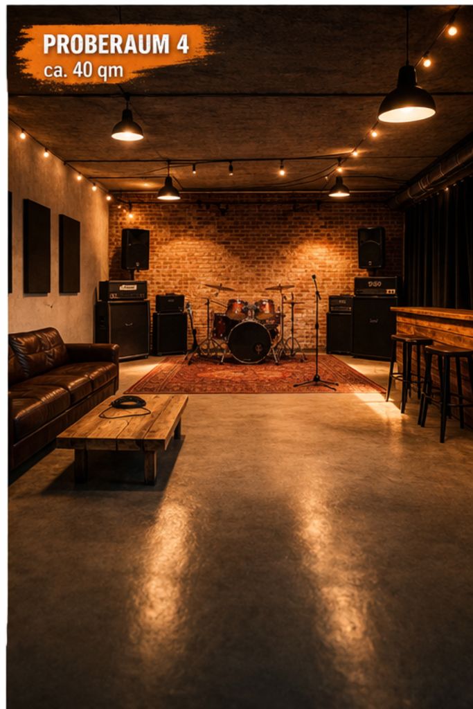 Musik-Proberaum 4